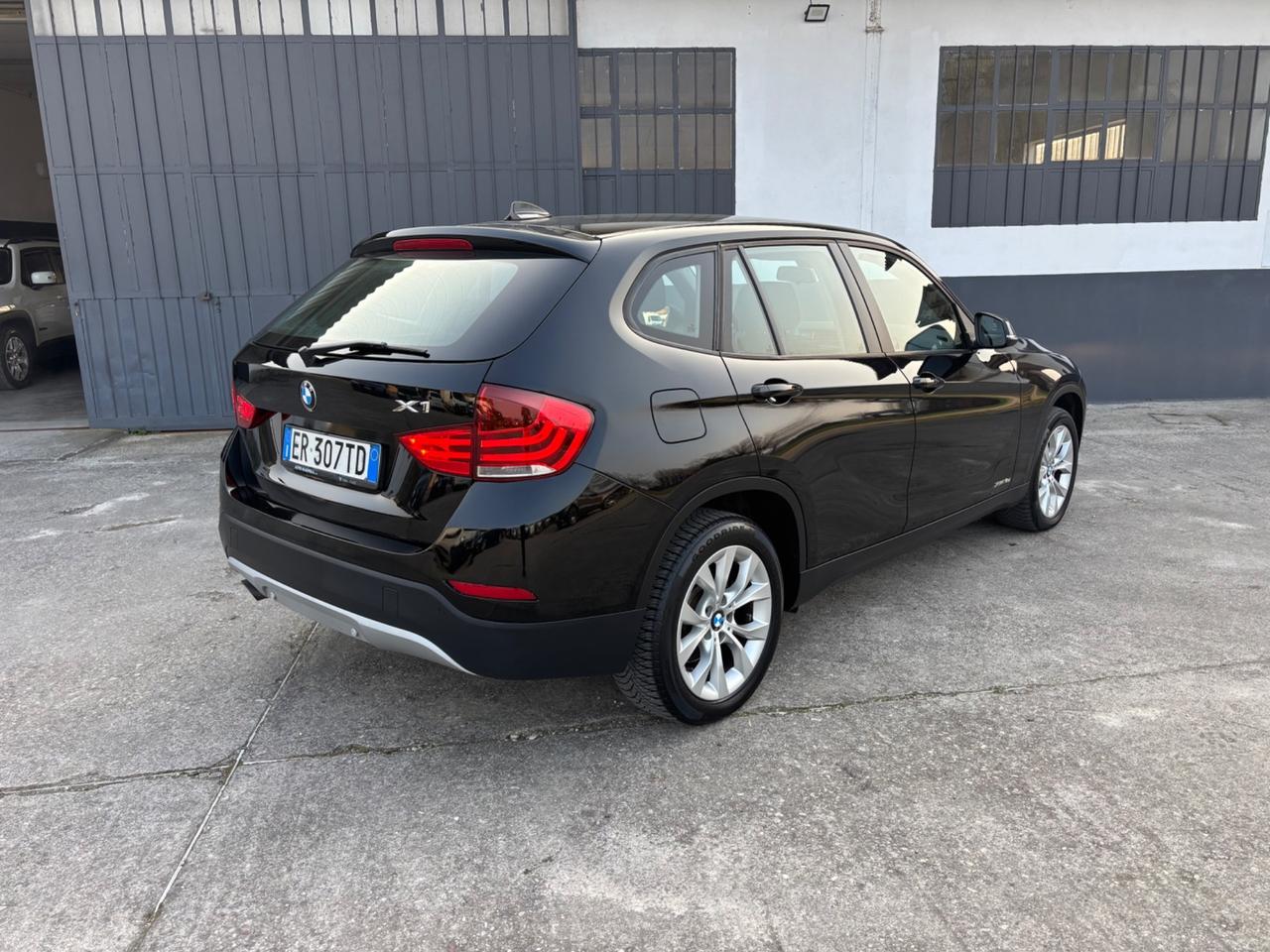 Bmw X1 xDrive18d. 2.0d 143cv. Garanzia 12 mesi
