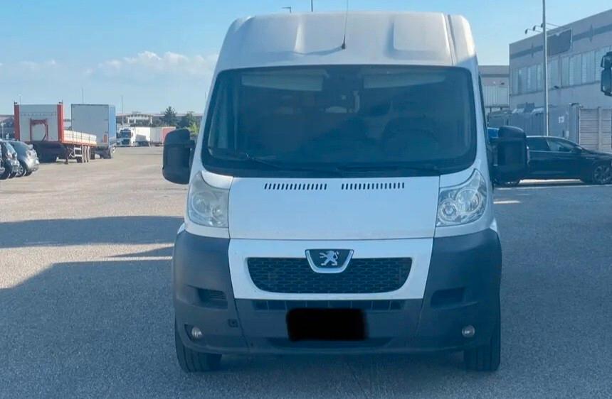 PEUGEOT BOXER 2.2 TD 150 CV 1450KG PORTATA