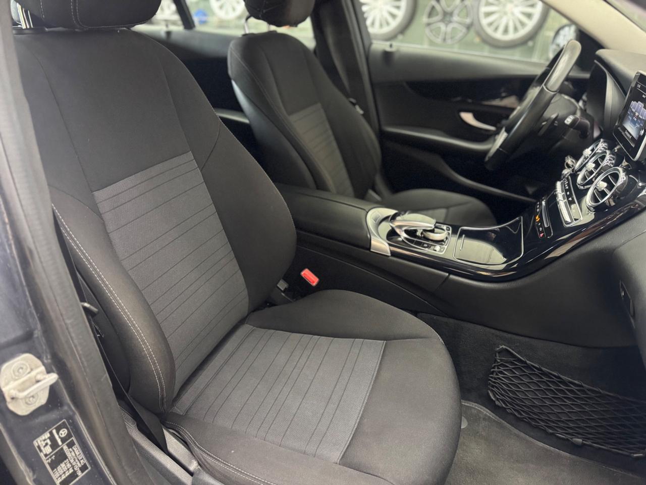 Mercedes-Benz C 180 Diesel Automatica S-W205