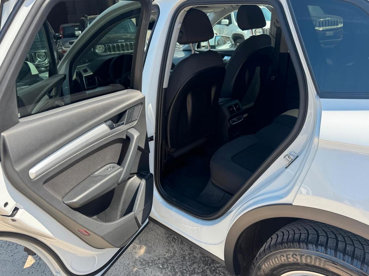Audi Q5 40 TDI 204 CV quattro S tronic Business