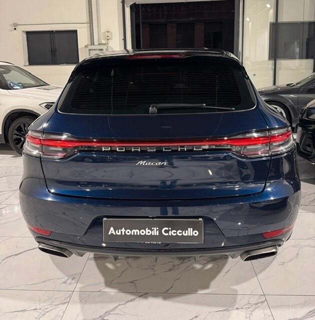 Porsche Macan 2.0