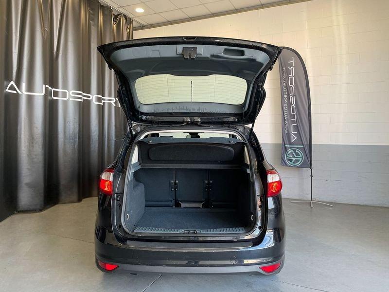 Ford C-Max 1.6 TDCi 115cv DPF Titanium