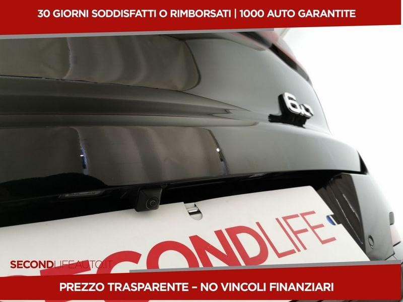 DR AUTOMOBILES DR 6.0 1.5 turbo Gpl 149cv cvt