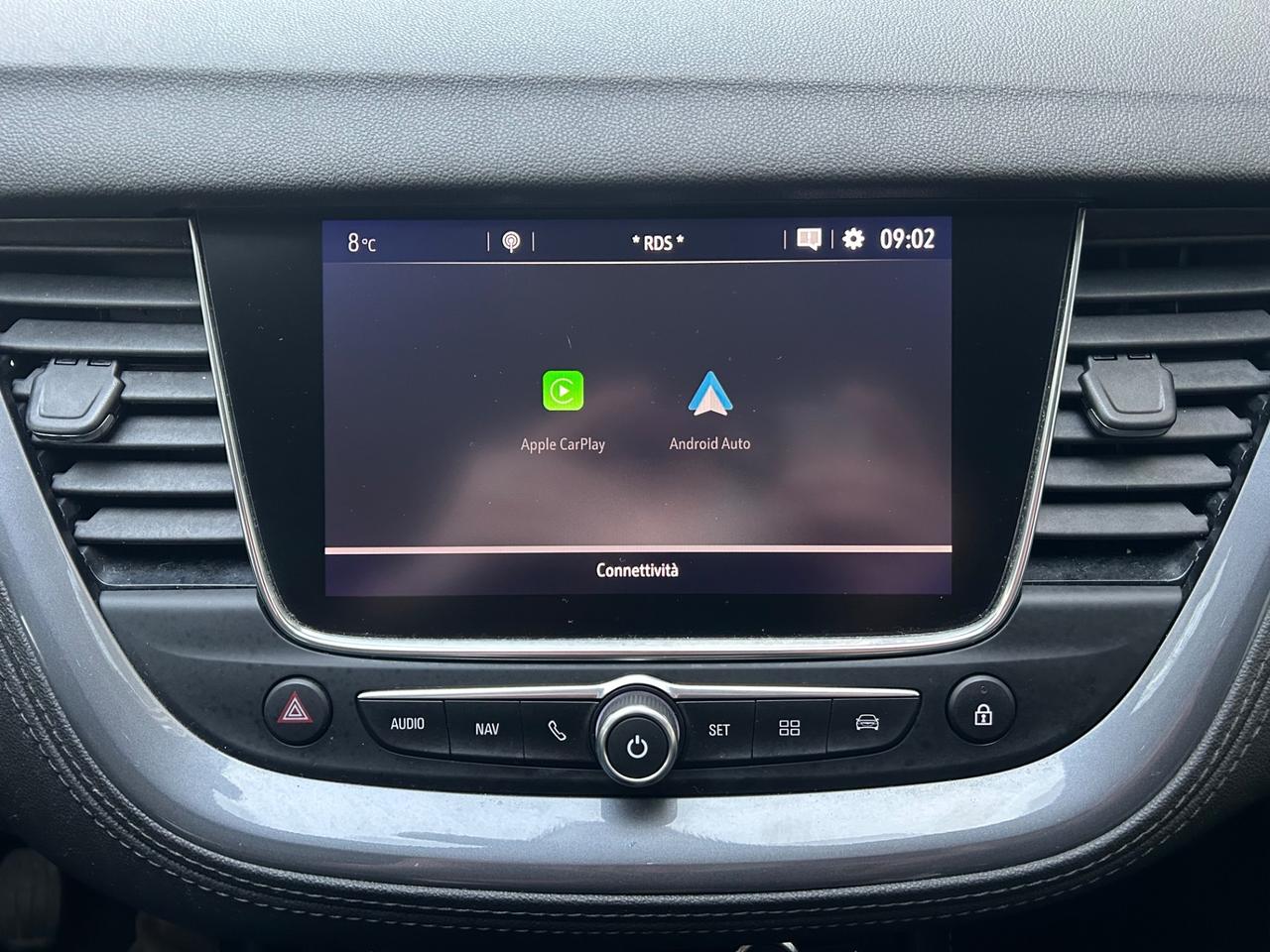 Opel Grandland X 1.2 Turbo 12V 130 CV S&S Ultimate *FULL*CARPLAY*PELLE*