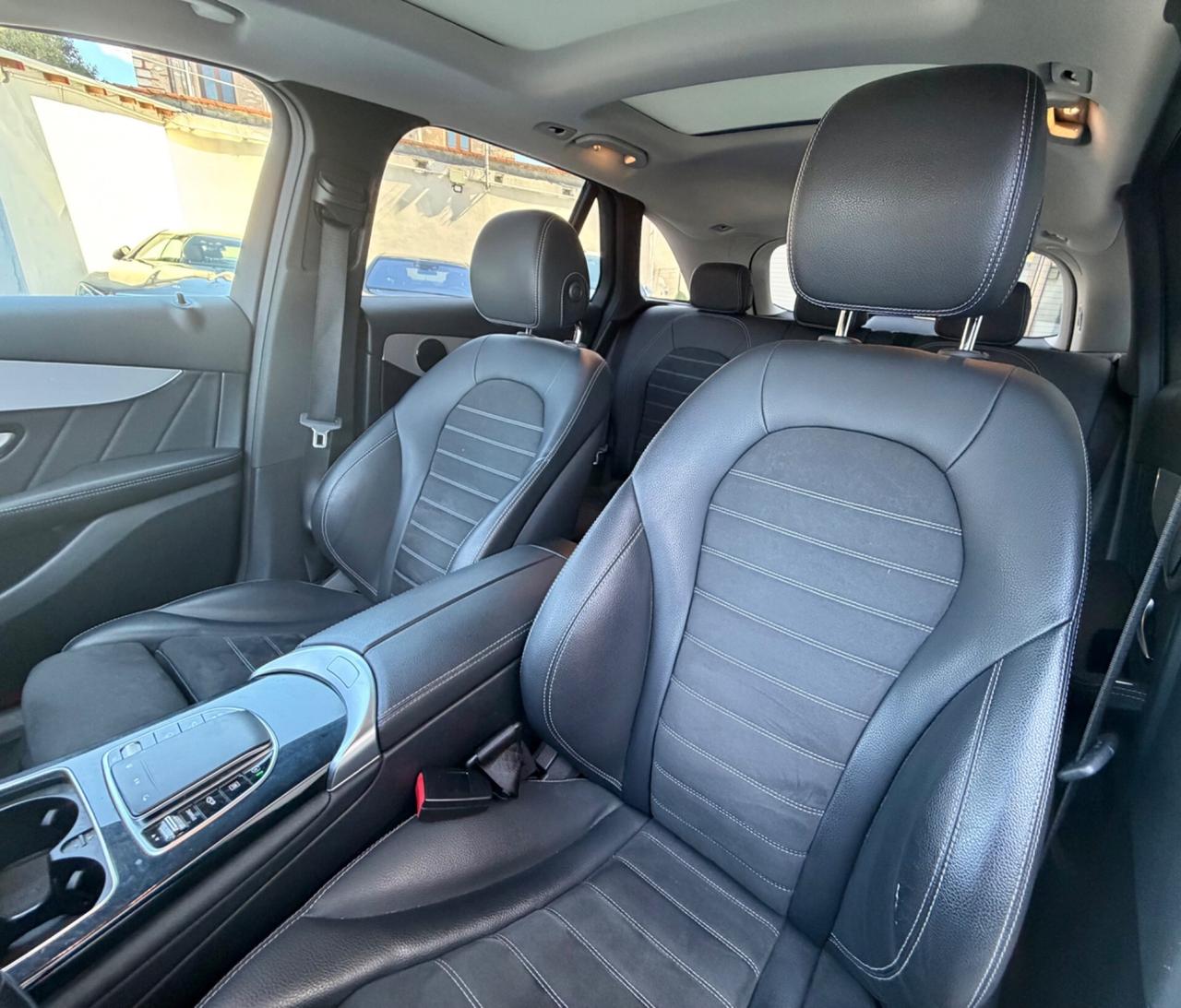 Mercedes-benz GLC 220 d 4Matic Premium Plus