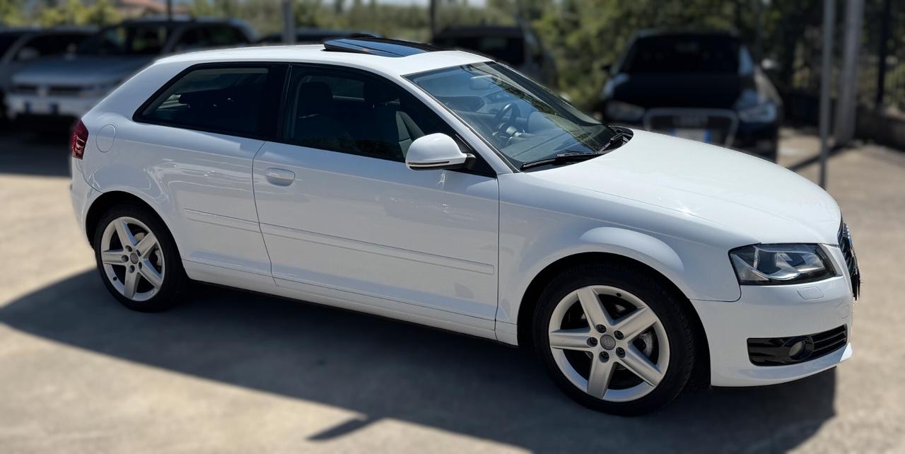 Audi A3 1.9 TDI F.AP. Ambition