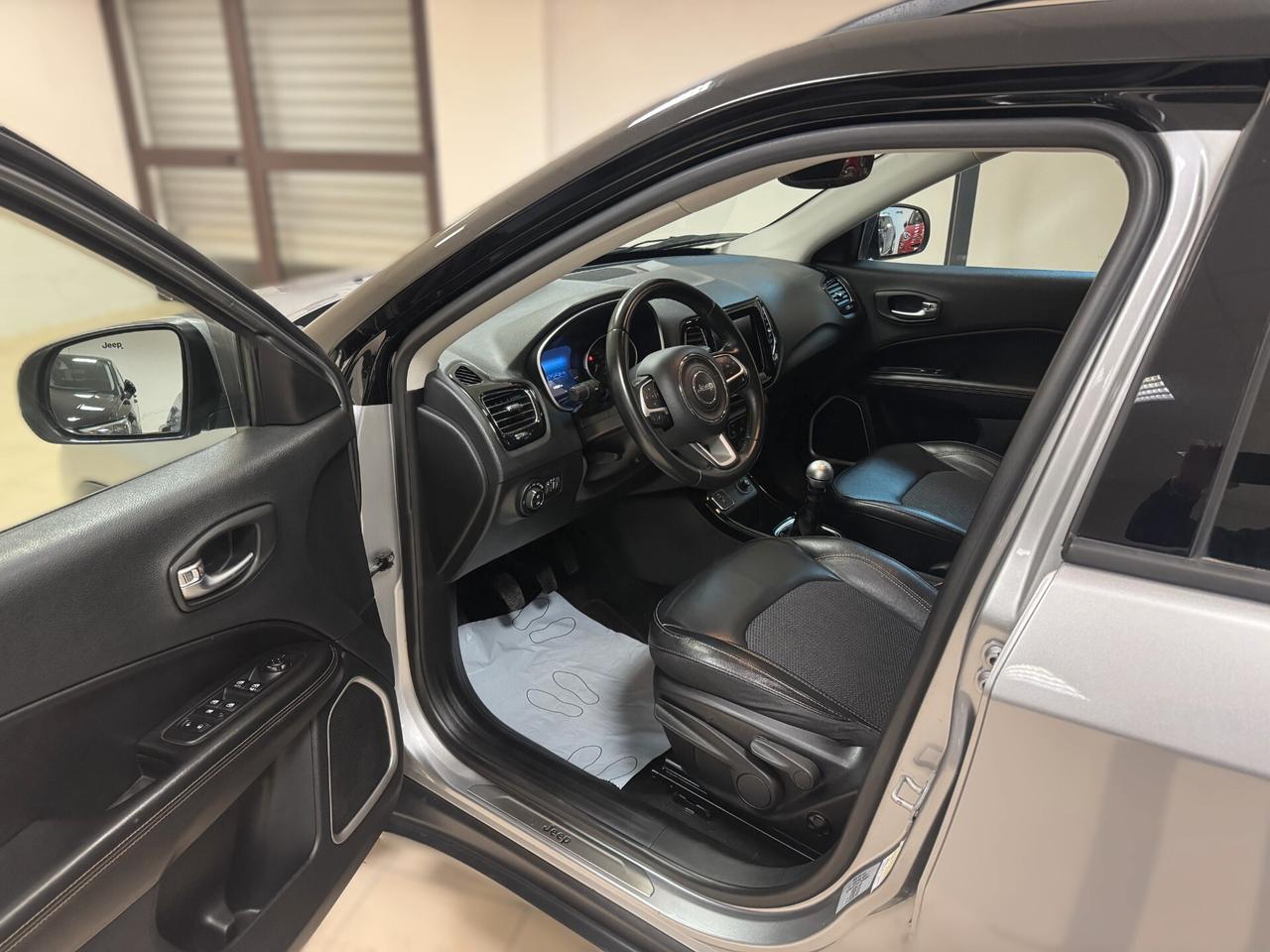 Jeep Compass 1.6 Multijet II 2WD Limited