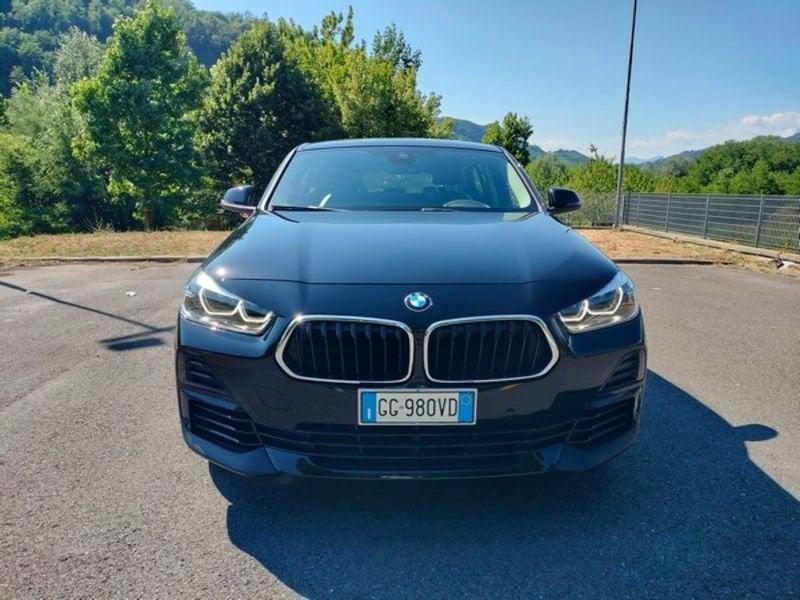 BMW X2 sDrive18d Business-X