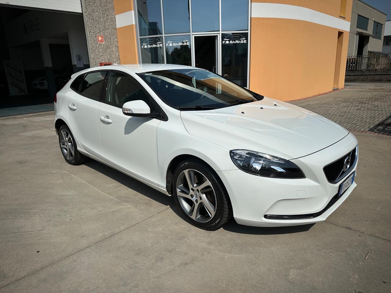 Volvo V40 D2 Kinetic
