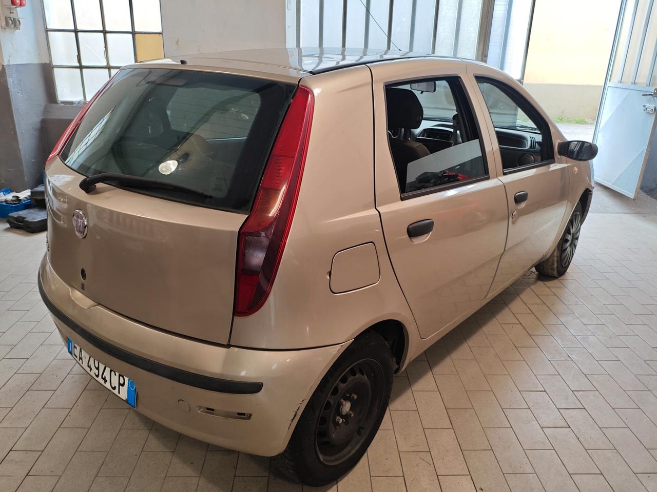 Fiat Punto Classic 1.2 5 porte Active