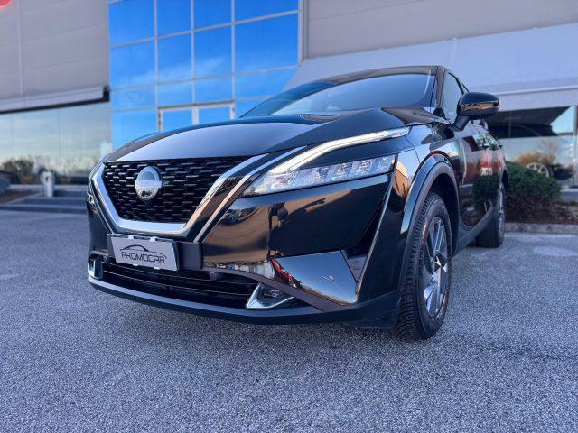 NISSAN Qashqai MHEV 158 CV XTRONIC BUSINESS *UNIPROP*