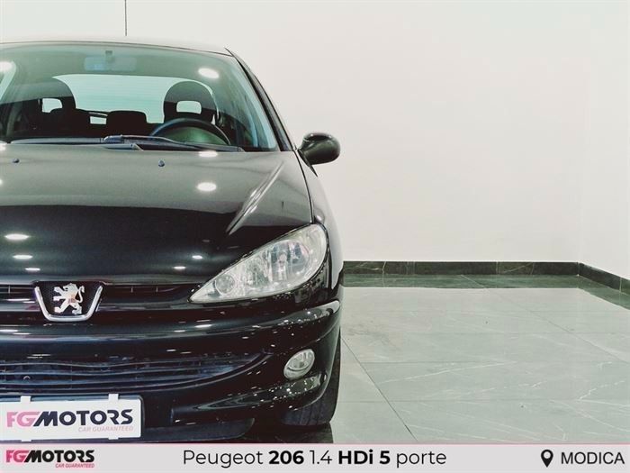 Peugeot 206 1.4 HDi 5p. Enfant Terrible