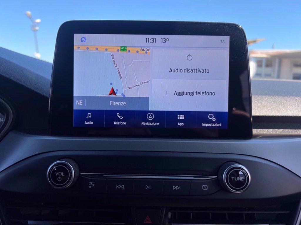 FORD Focus 1.0 ecoboost h ST-Line Style 125cv del 2022