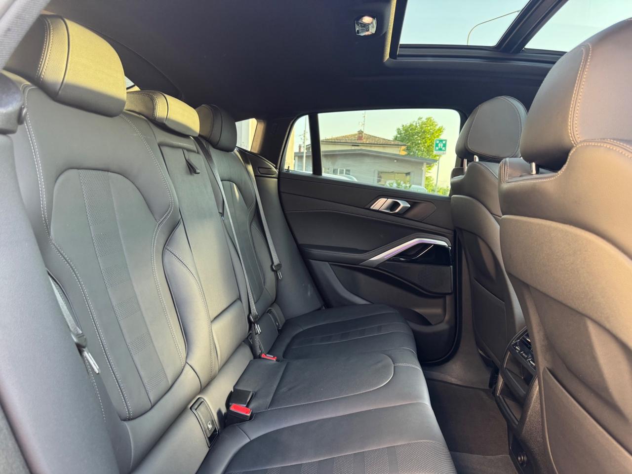Bmw X6 xDrive30d 48V Msport Full Service