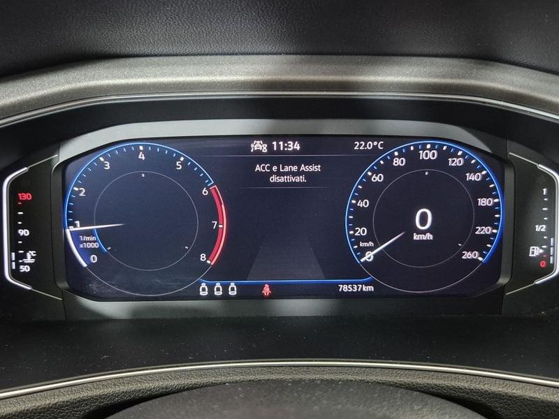 Volkswagen T-Roc 2017 Benzina 1.0 tsi Style 110cv