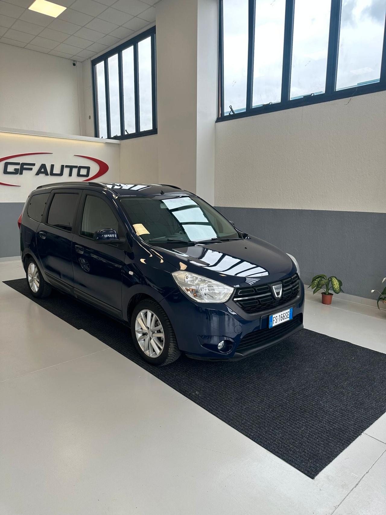 Dacia Lodgy 1.5 dCi 8V 110CV Start&Stop 7 posti Comfort