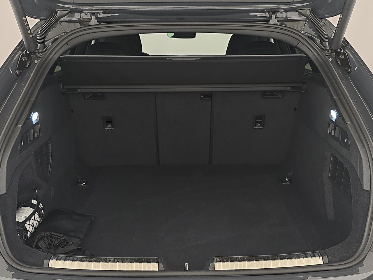 Audi A5 avant 2.0 tdi mhev+ launch edition one quattro 204cv s-tronic