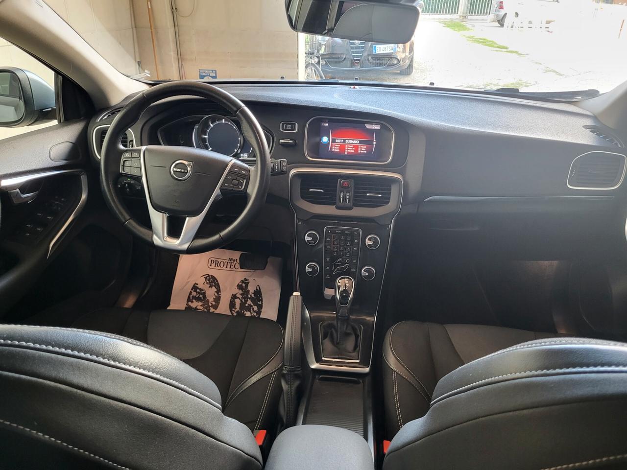 Volvo V40 D2 Geartronic