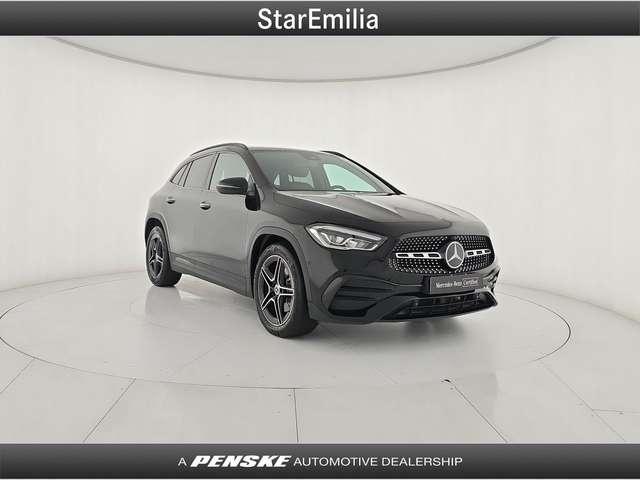 Mercedes-Benz GLA 180 GLA 180 d Automatic Premium