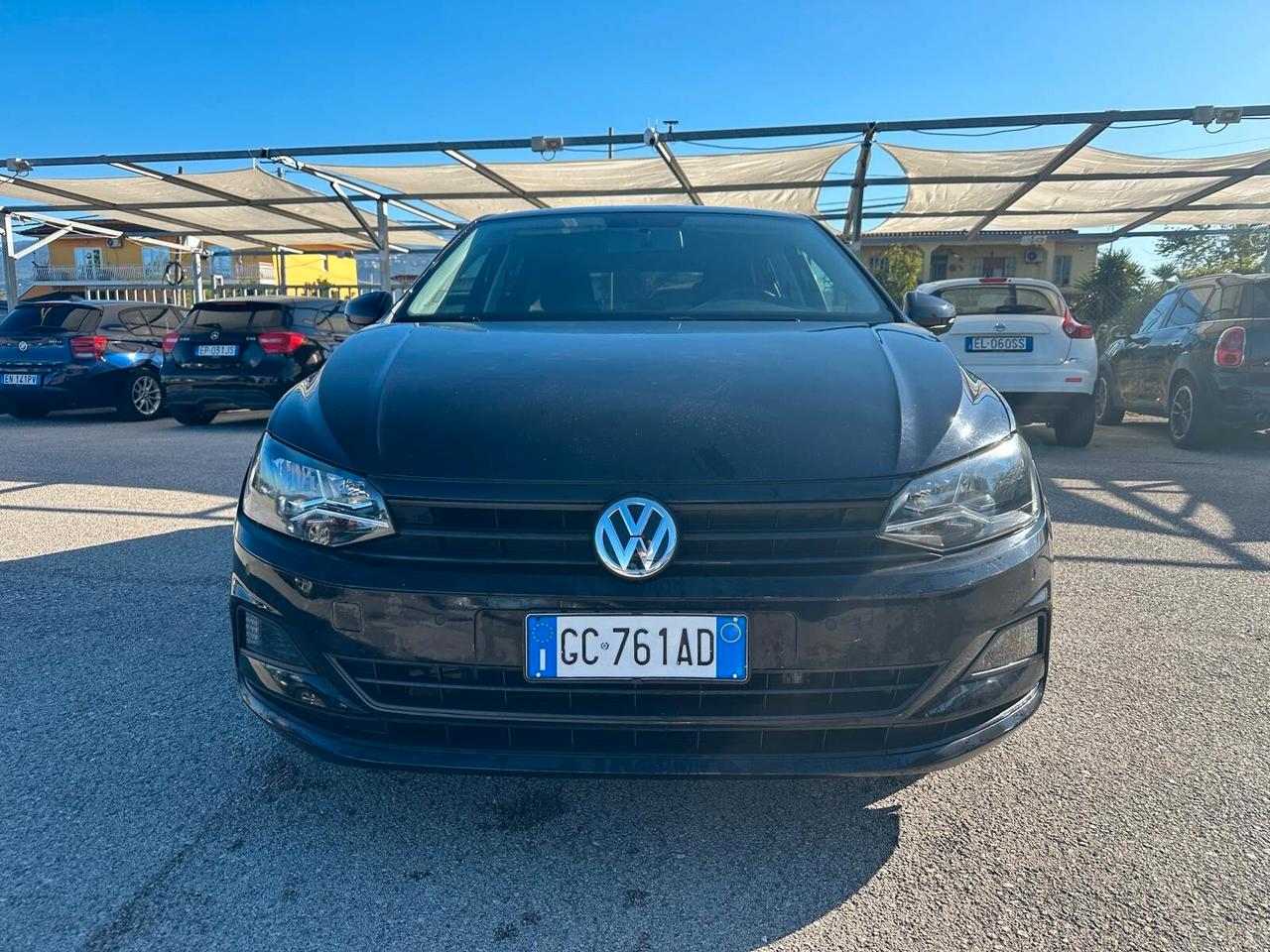 Volkswagen Polo 1.0 MPI 5p. Comfortline BlueMotion Technology