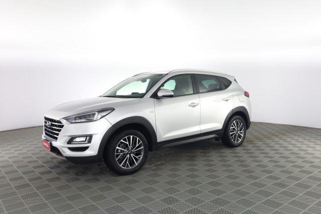 HYUNDAI Tucson Tucson 1.6 CRDi 48V XLine
