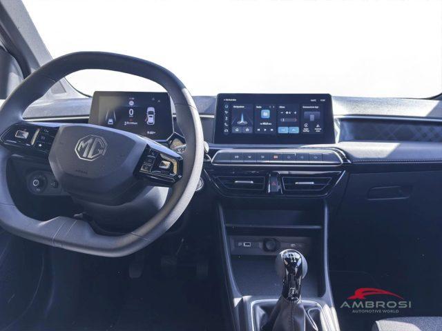 MG MG3 HEV MY25.5 1.5L LUXURY