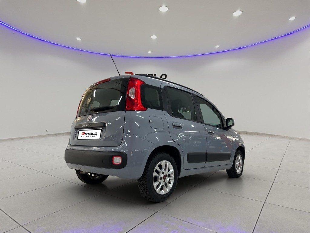 FIAT Panda 3ª serie Panda 1.2 Lounge