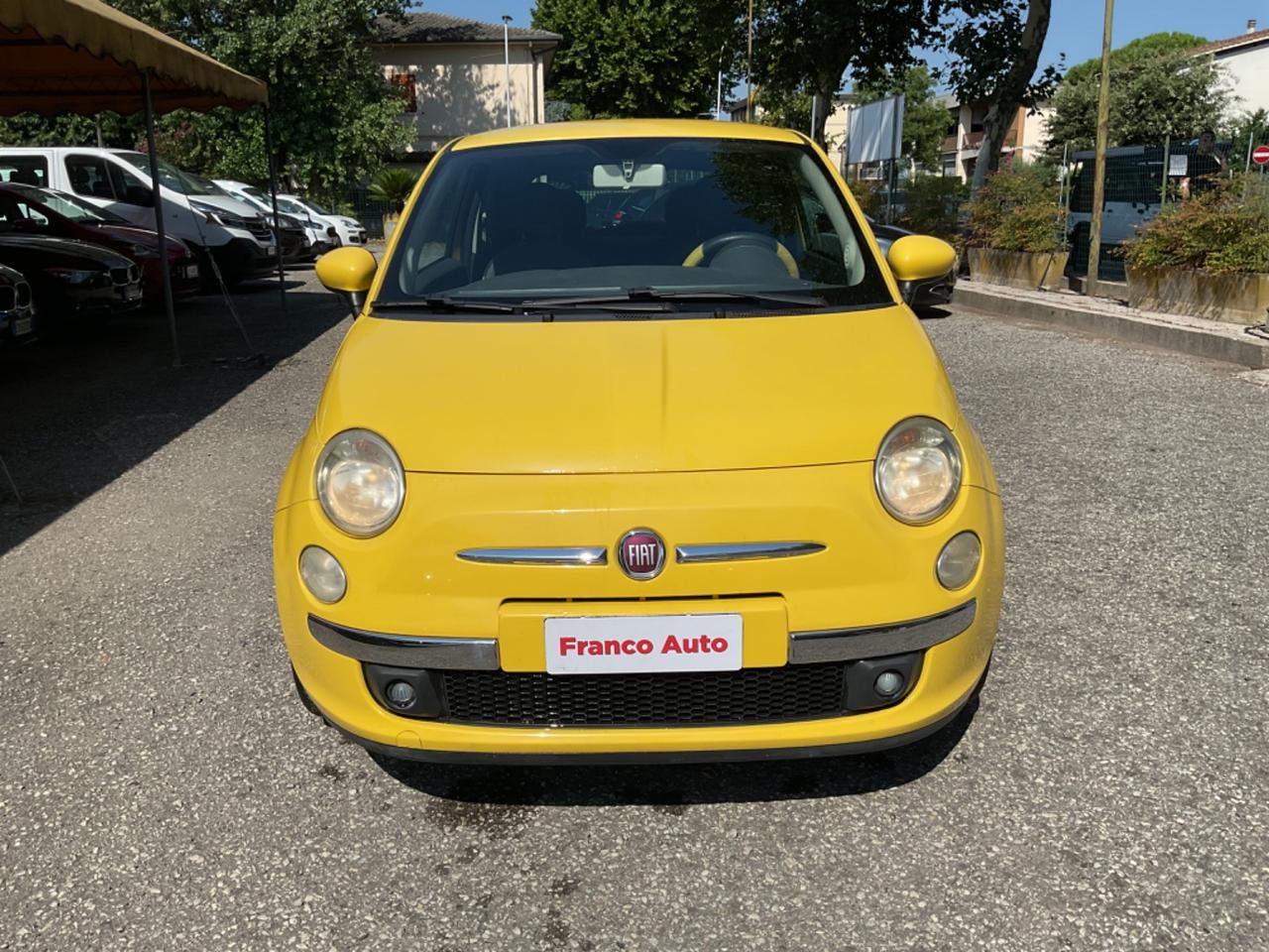 Fiat 500 1.2 benzina 51kw(69CV) OK NEOPATENTATI