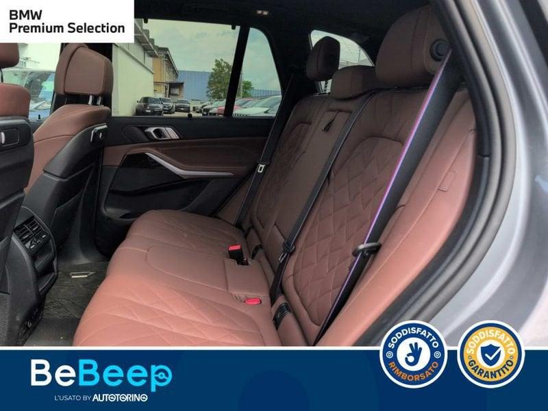 BMW X5 XDRIVE30D MSPORT PRO AUTO