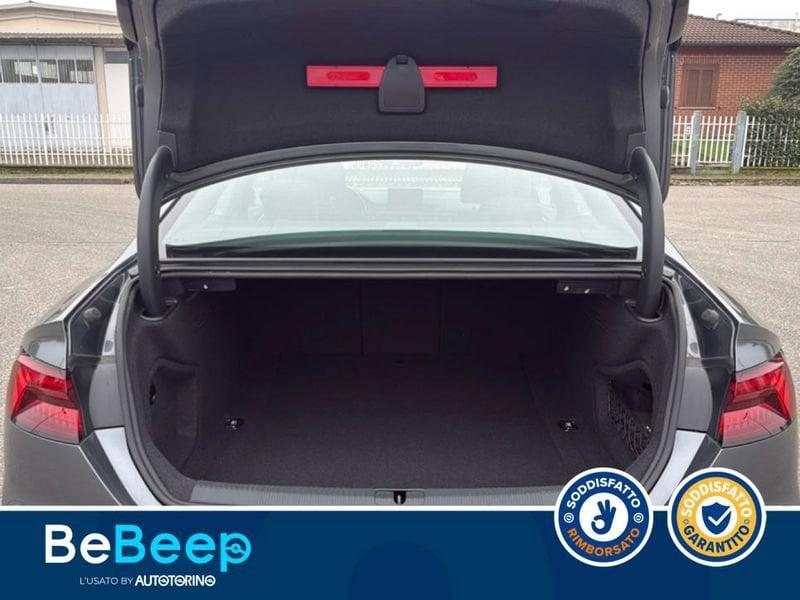 Audi A5 COUPE 2.0 TDI BUSINESS SPORT 190CV