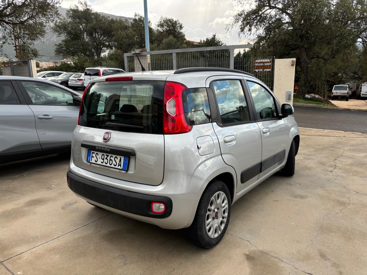 Fiat Panda 1.2 Lounge