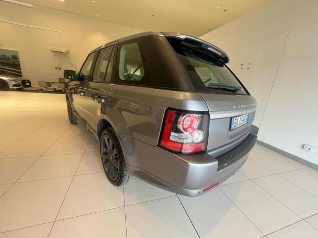 LAND ROVER Range Rover Sport 3.0 SDV6 HSE