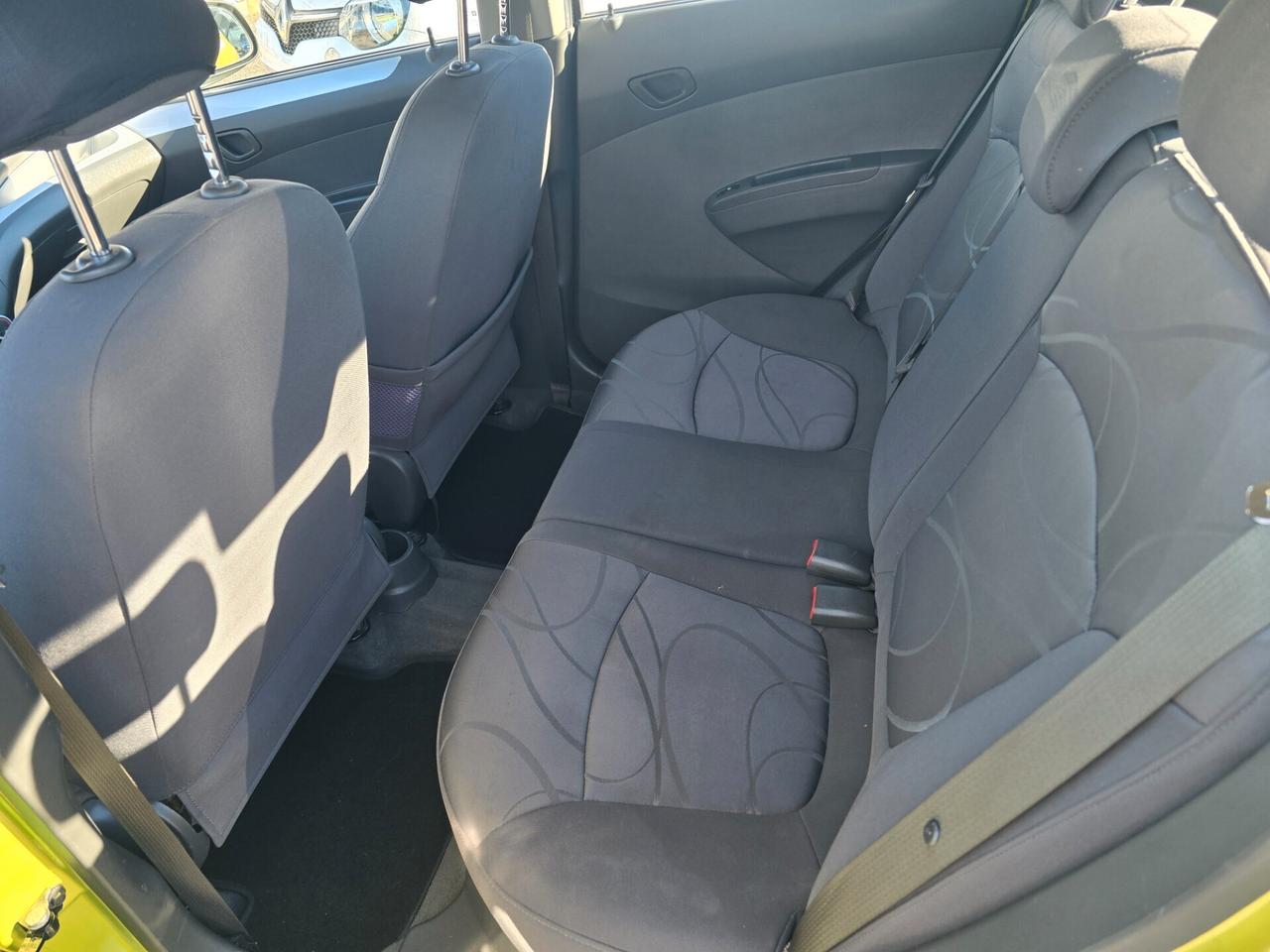 Chevrolet Spark Plus 1.0 GPL Eco Logic