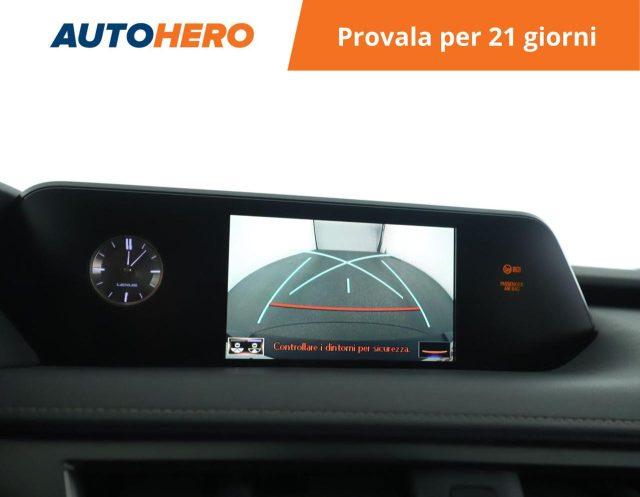 LEXUS UX Full Electric UX Hybrid Executive