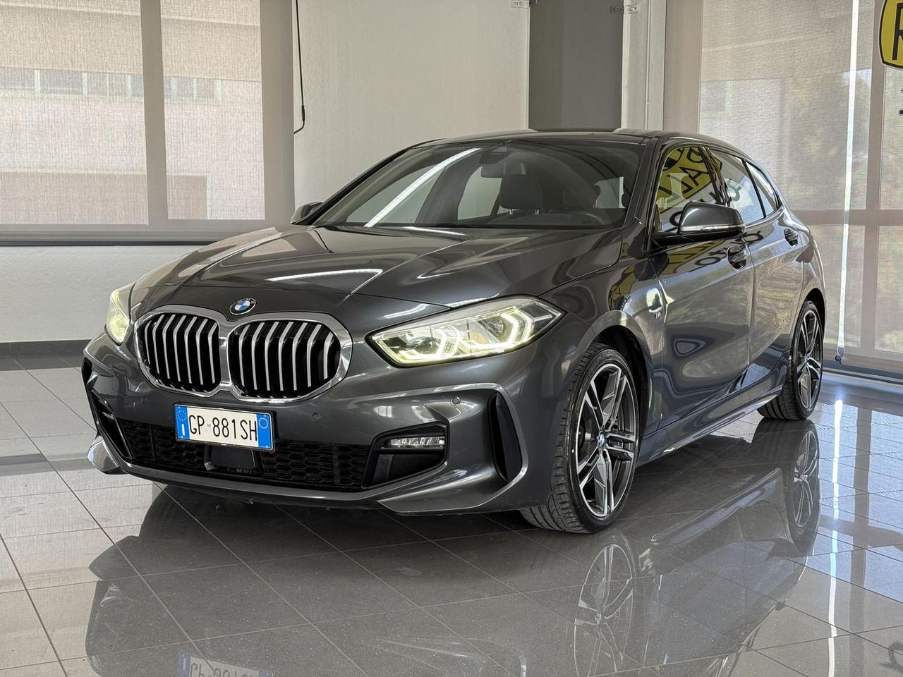 Bmw 116 M Sport 116d #10573