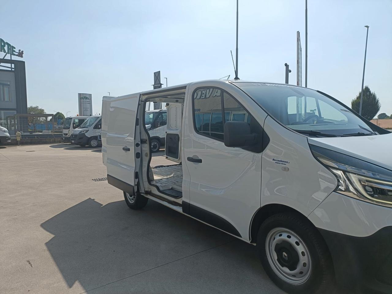 Renault Trafic RENAULT TRAFIC FURGONE L1 H1