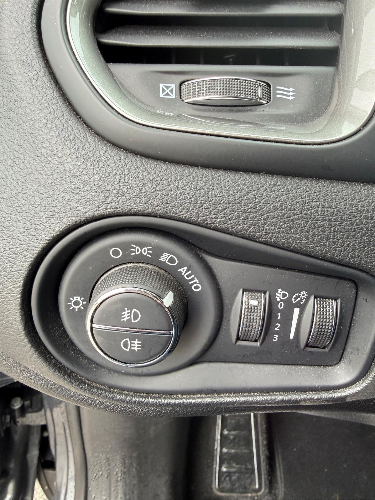 Jeep Renegade 1.5 Turbo T4 MHEV Limited