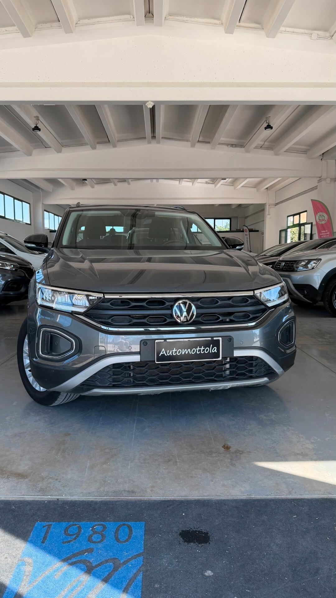Volkswagen T-Roc 2.0 TDI SCR 150 CV DSG Style