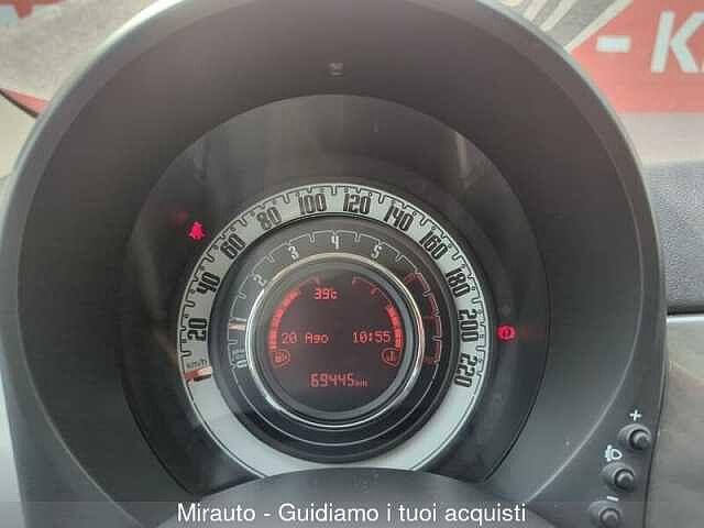 Fiat 500 500 1.2 Pop