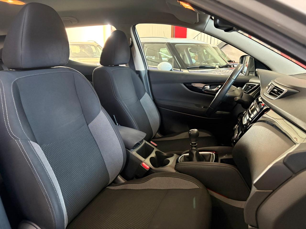 Nissan Qashqai 1.5 dCi Acenta