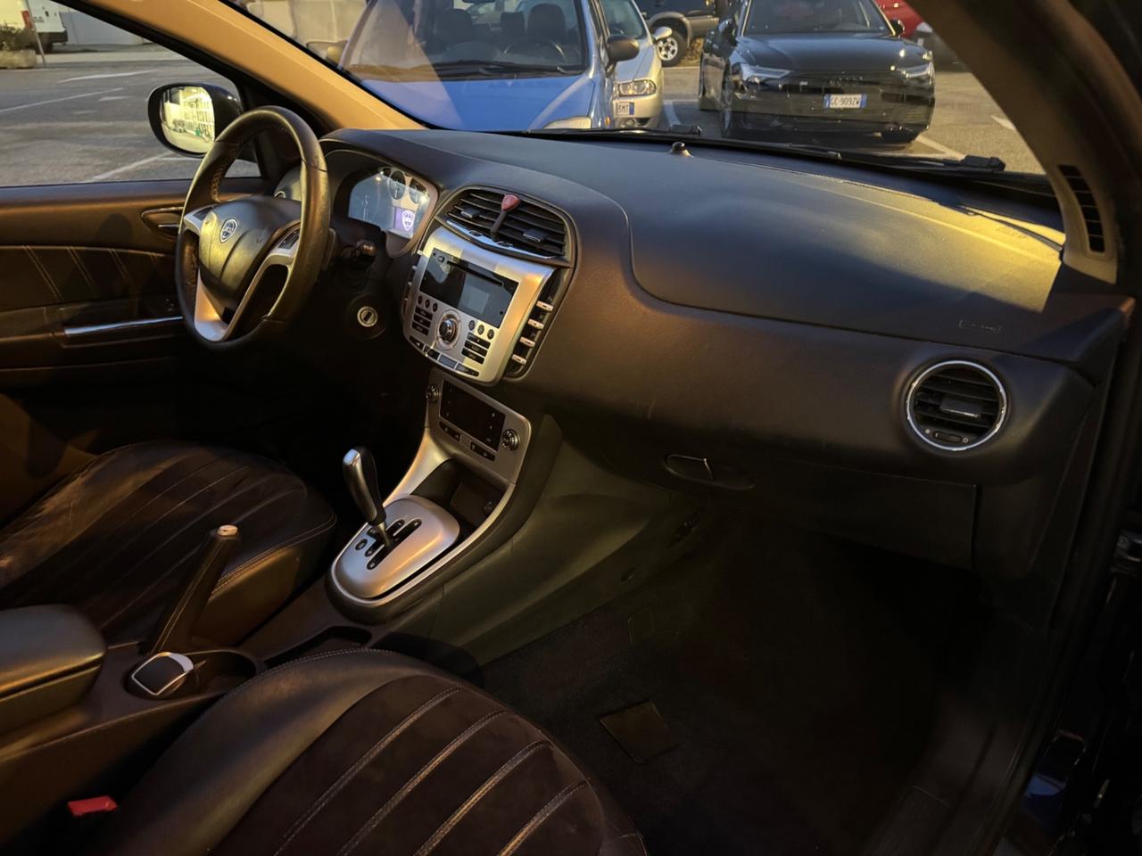 Lancia Delta 1.6 MJT DPF Selectronic Platino