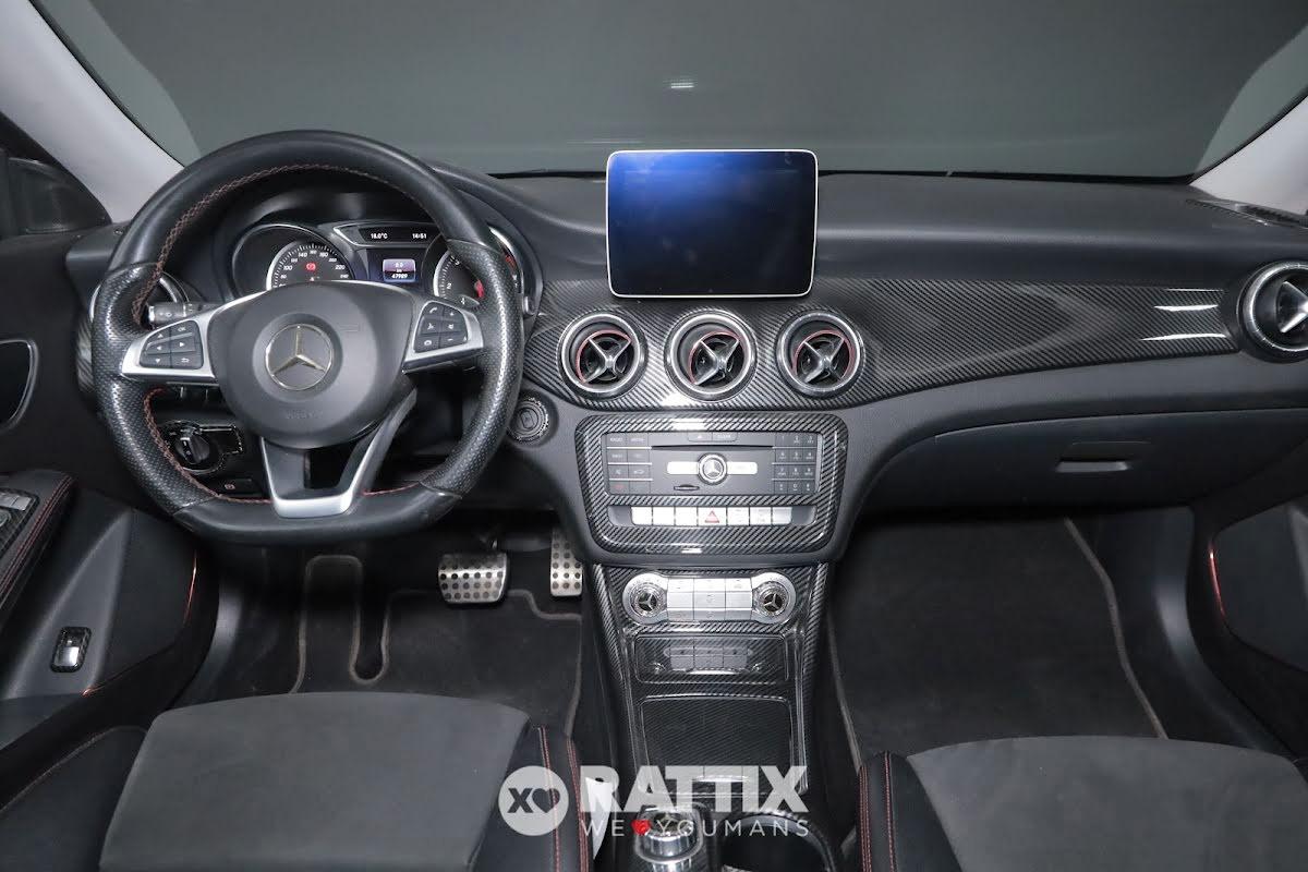 Mercedes-Benz CLA 200 d 2.1 136CV Sport 4matic Auto FL