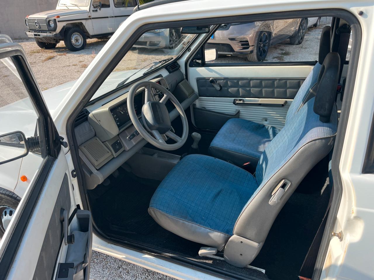 Fiat Panda 1100 i.e. cat Hobby