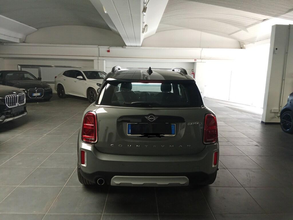 Mini Cooper D Countryman 2.0 TwinPower Turbo Cooper D