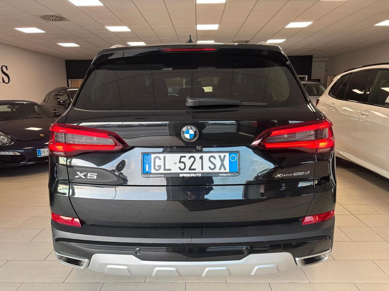 Bmw X5 xDrive25d xLine
