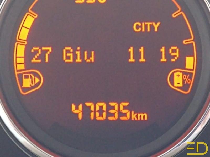 FIAT 500C Hybrid 1.0 70cv Ibrido Dolcevita