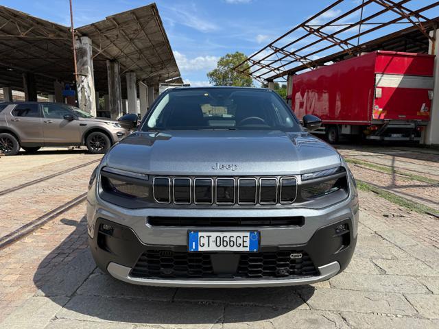 JEEP Avenger 1.2 Turbo 100 CV Summit