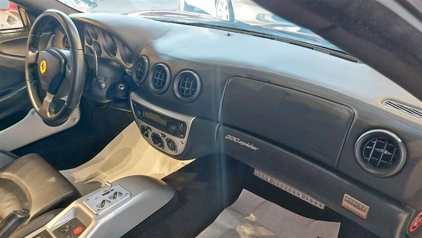 Ferrari 360 Spider F1