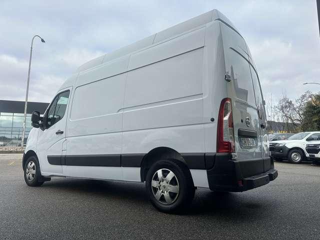 Nissan NV400 2.3dci 135cv furgon L2H3 E6D 3000x1760x2140kg1425