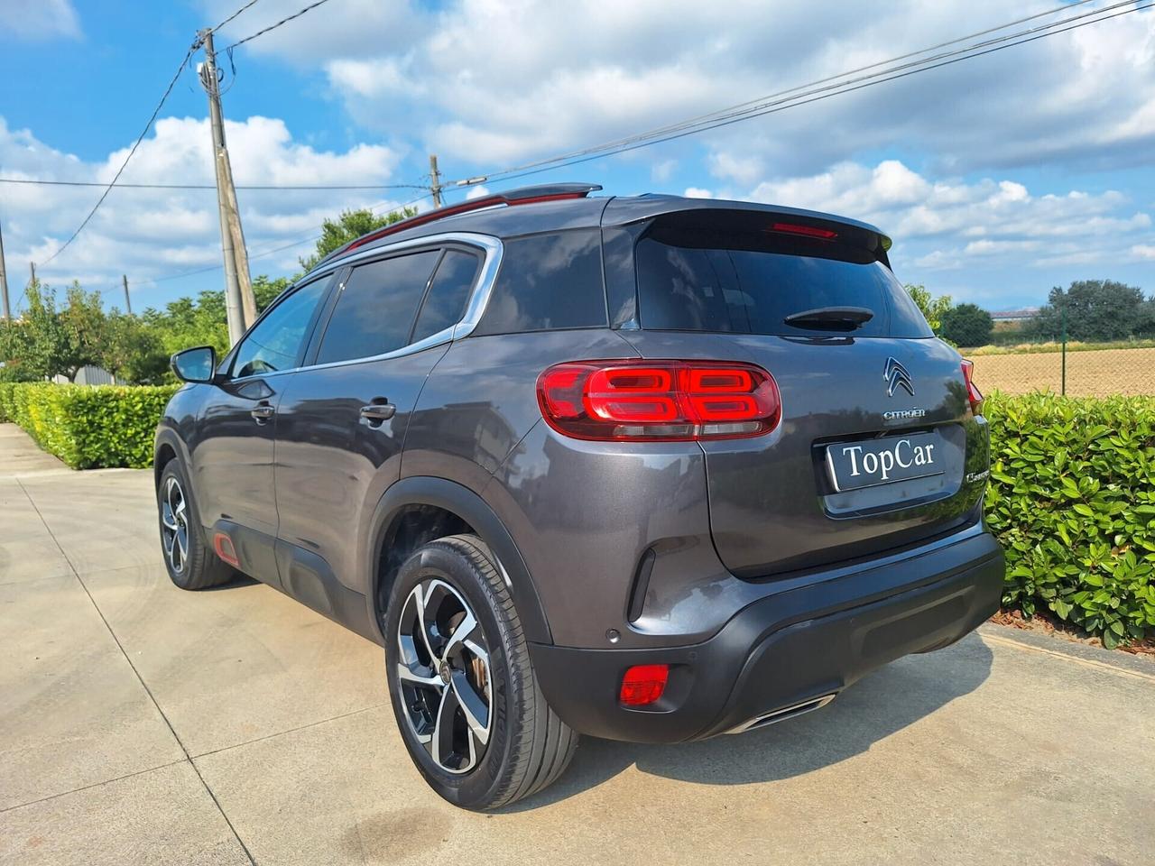 Citroen C5 Aircross Da € 235 al Mese